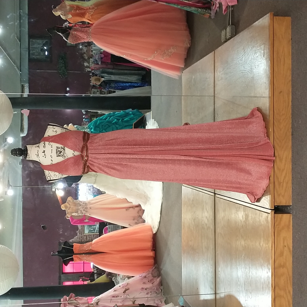 Precious formals dress